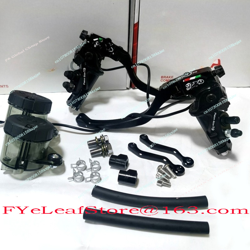 Motorcycle Parts - Pompa Freno Moto Professionale di Alta