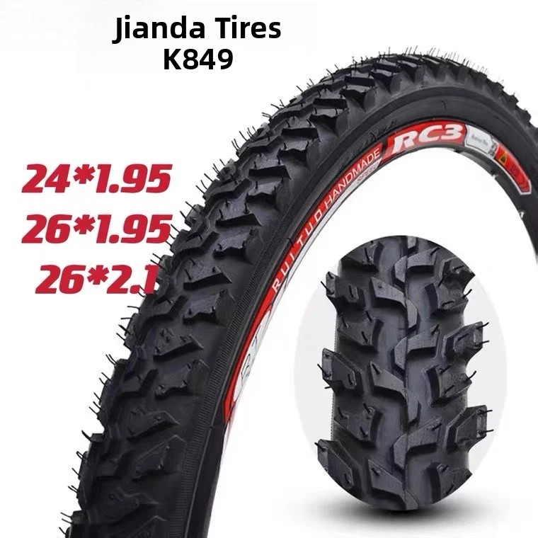 Riding Gear - Pneumatico esterno per mountain bike Kenda,