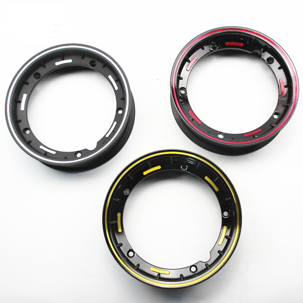 Motorcycle Parts - Mozzo ruota in alluminio per moto,