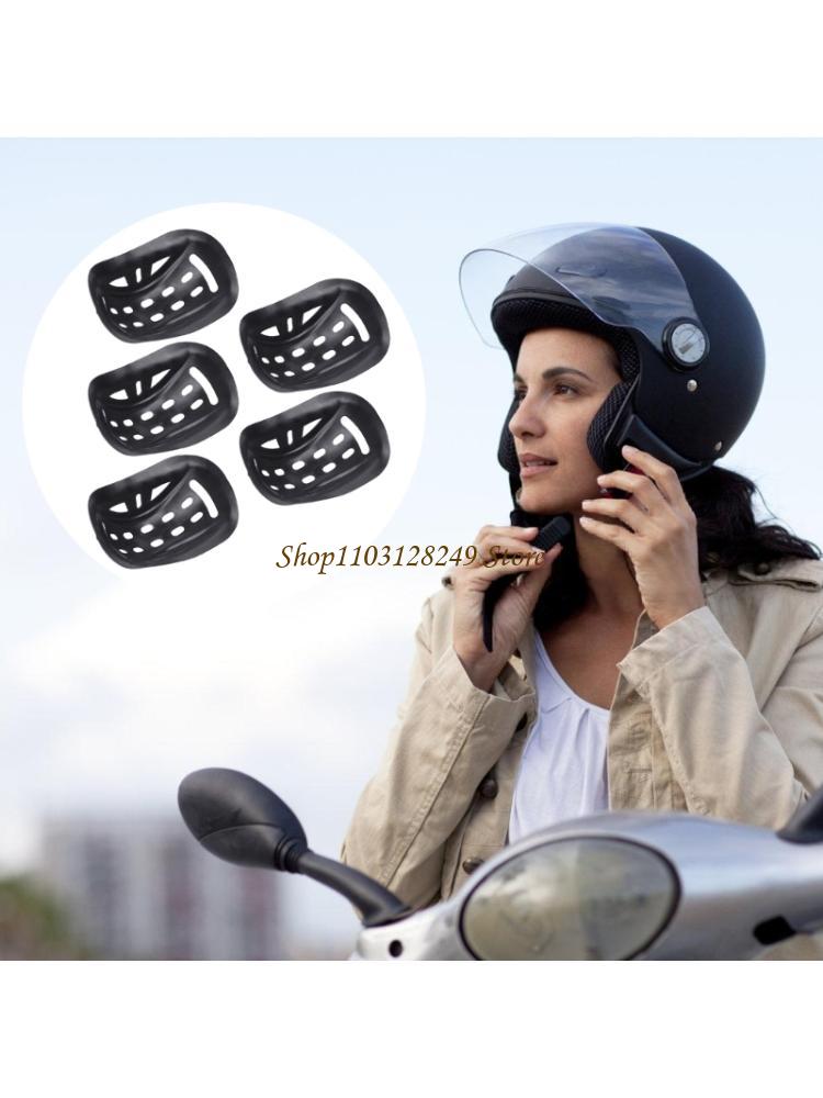 Quick Release Buckle Motorcycle Helmet - N5KD Chiusura per cinturino sottogola con