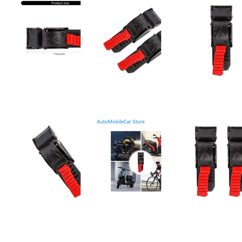 Fibbia ricambio per caschi con - Quick Release Buckle Motorcycle Helmet recensione e prezzo