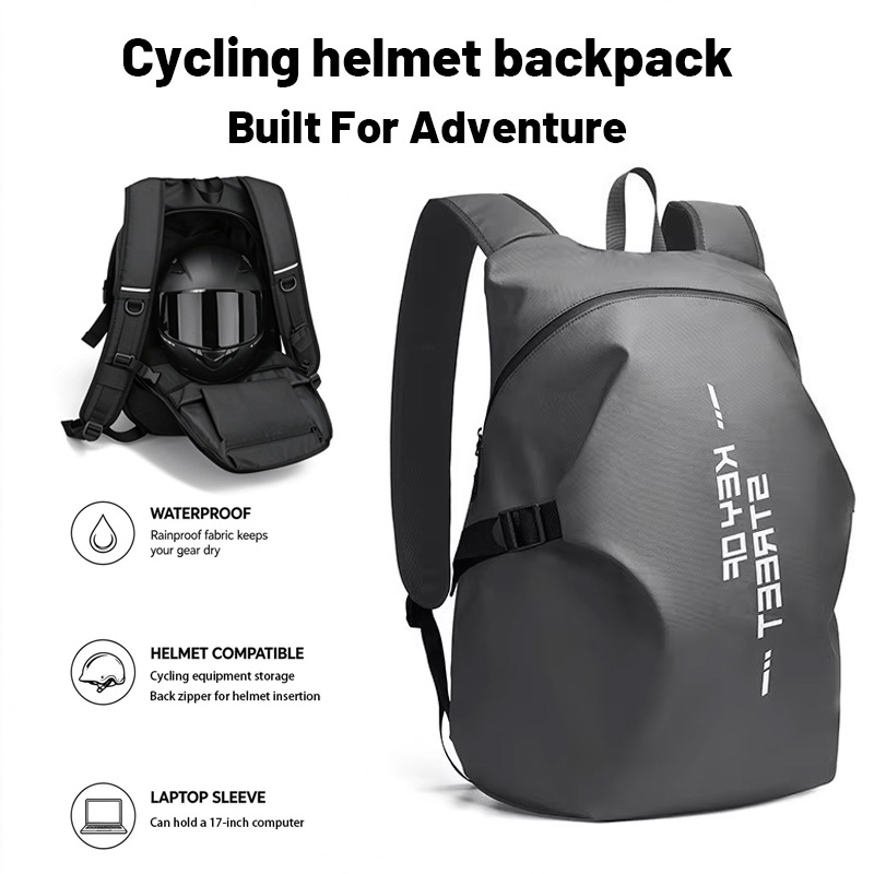 Zaino da moto da uomo, borsa i - Motorcycle Helmets recensione e prezzo
