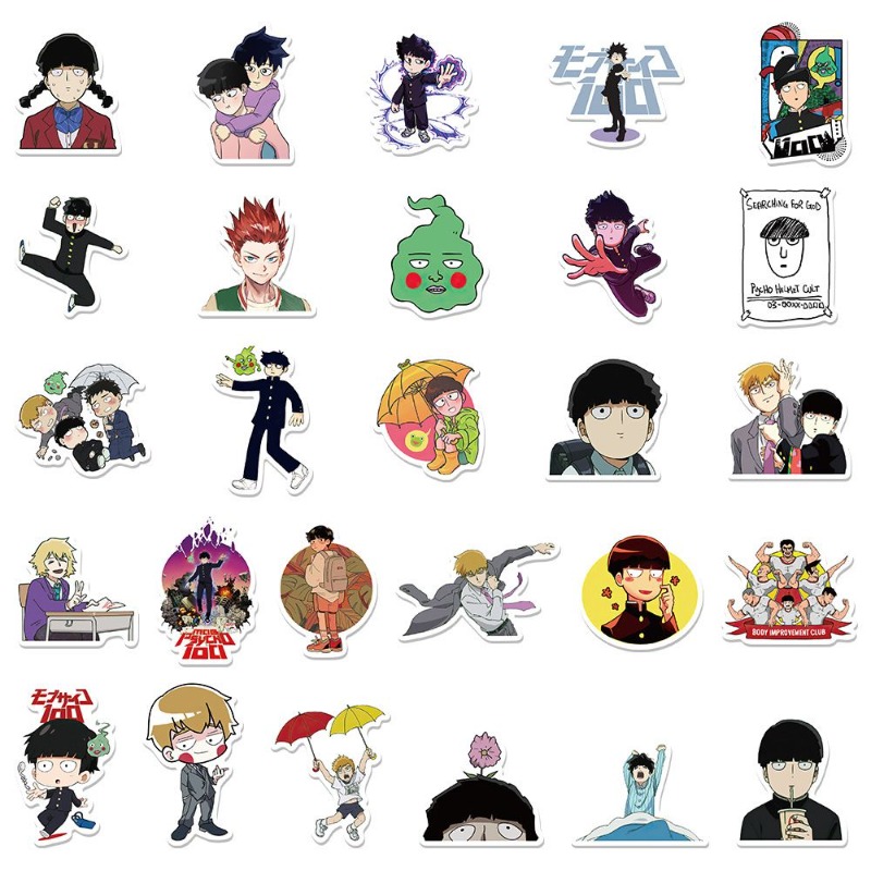 Mob Psycho 100, Reigen Arataka - Atv Parts recensione e prezzo