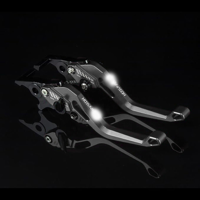 Leve freno e frizione regolabi - Cnc Aluminum Adjustable Brake Clutch Levers recensione e prezzo