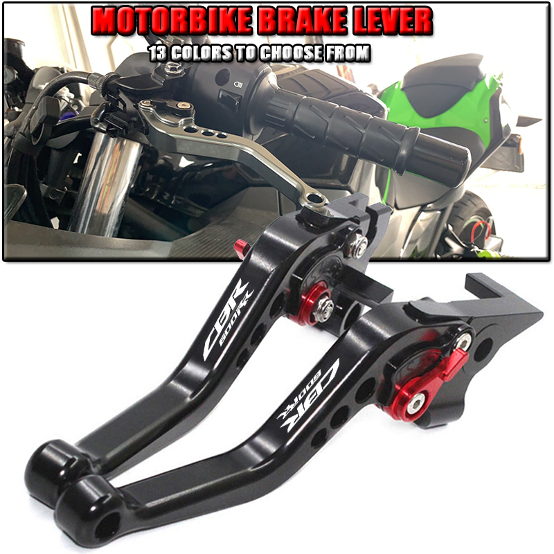 Per Honda CBR600RR CBR 600RR C - Cnc Aluminum Adjustable Brake Clutch Levers recensione e prezzo