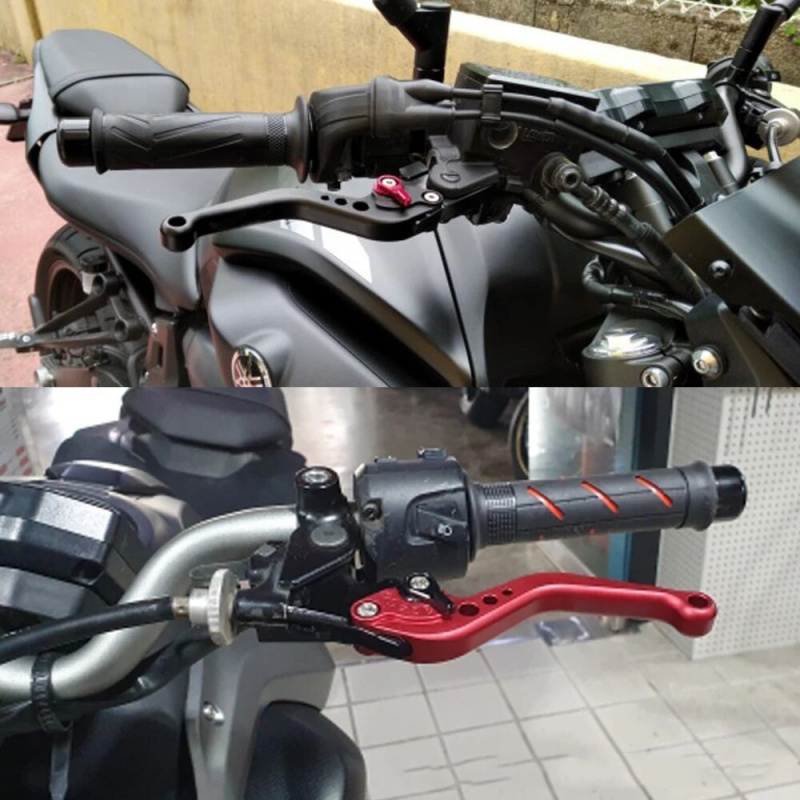 Per Honda CBR600RR CBR 600RR C - Cnc Aluminum Adjustable Brake Clutch Levers recensione e prezzo