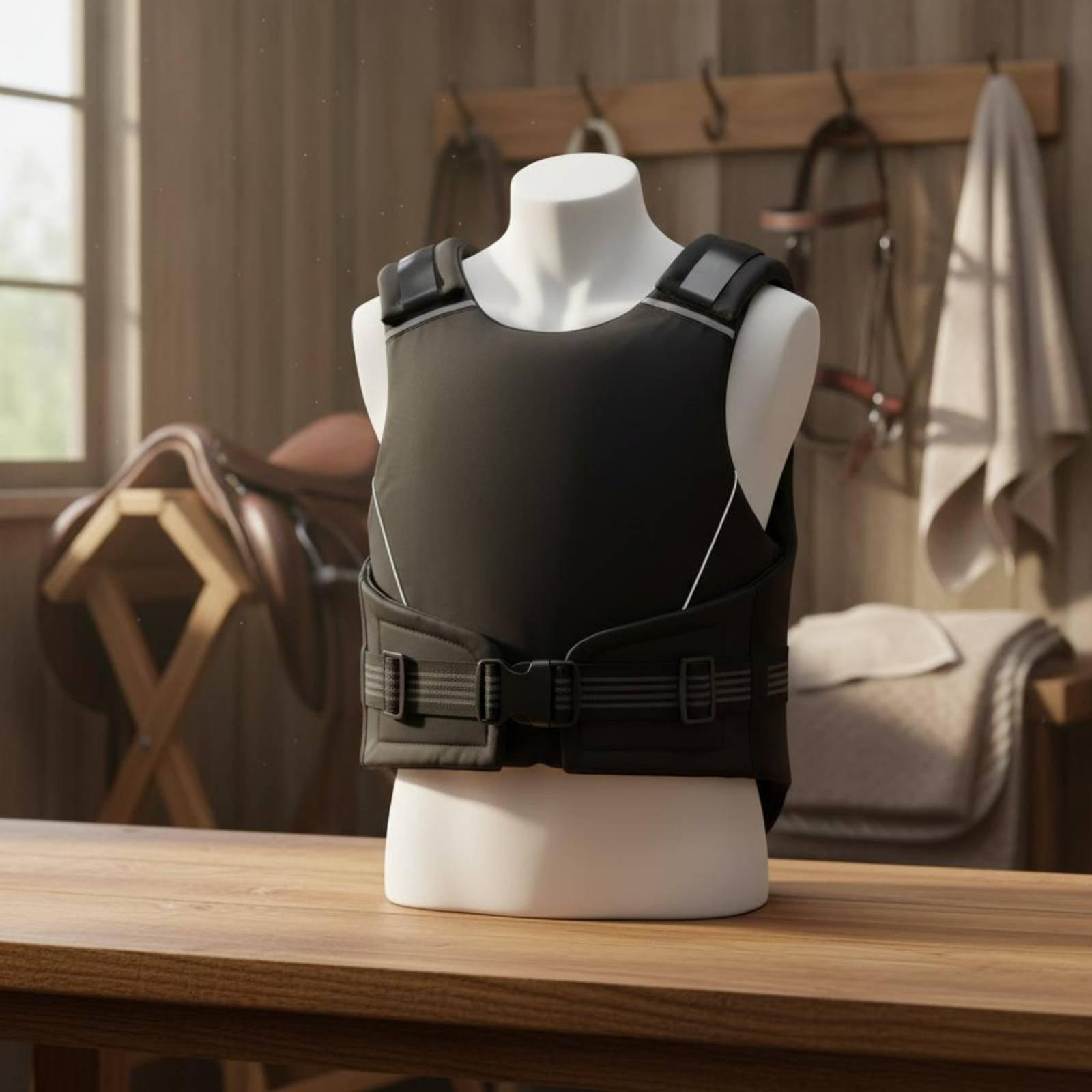 Gilet Protettivo per Equitazio - Riding Gear recensione e prezzo