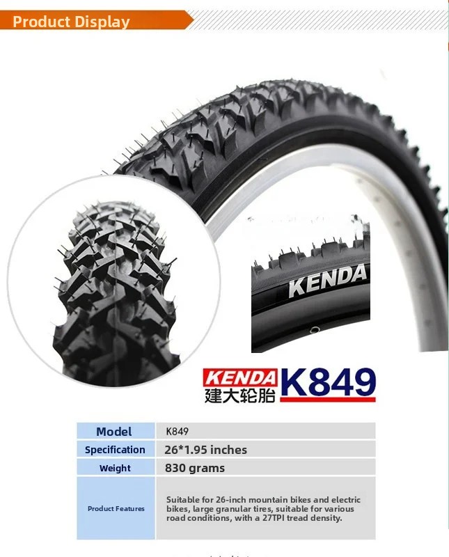 Pneumatico esterno per mountai - Riding Gear recensione e prezzo