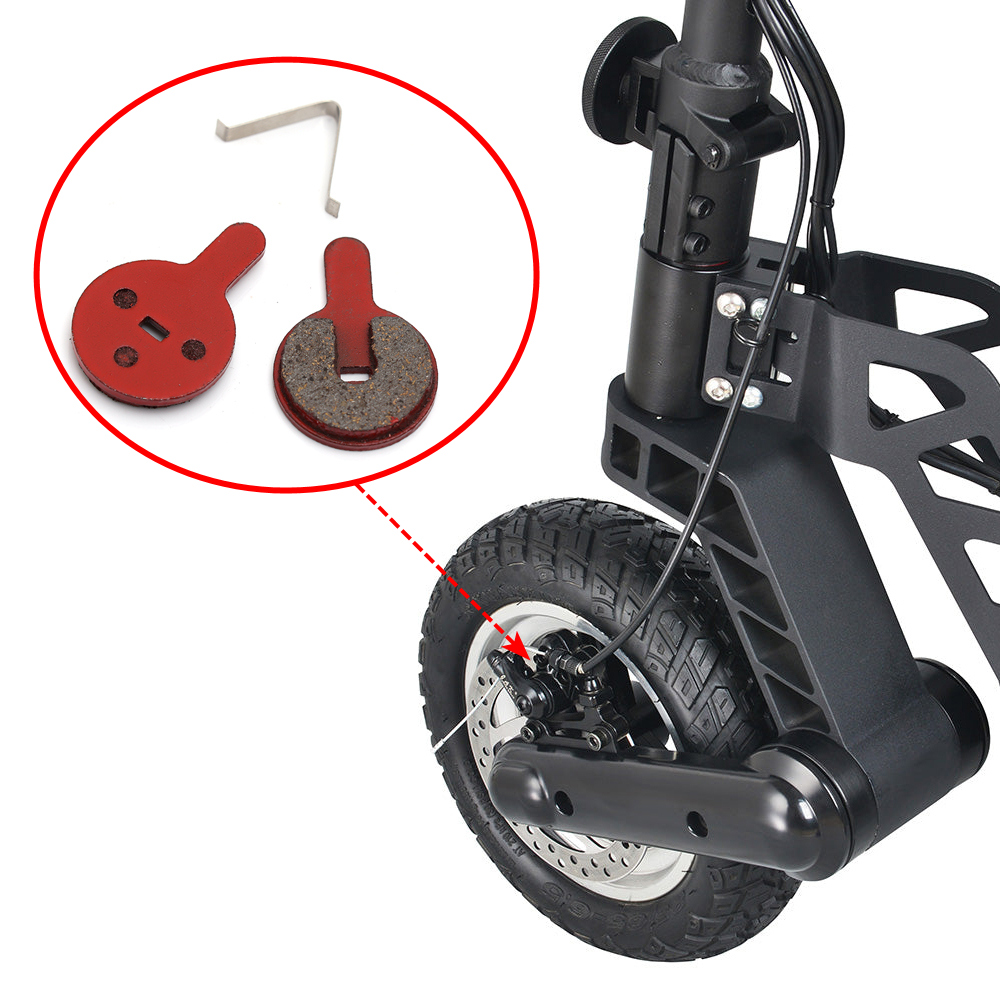 1/5/10 Paia di Pastiglie Freno - Scooter Parts recensione e prezzo