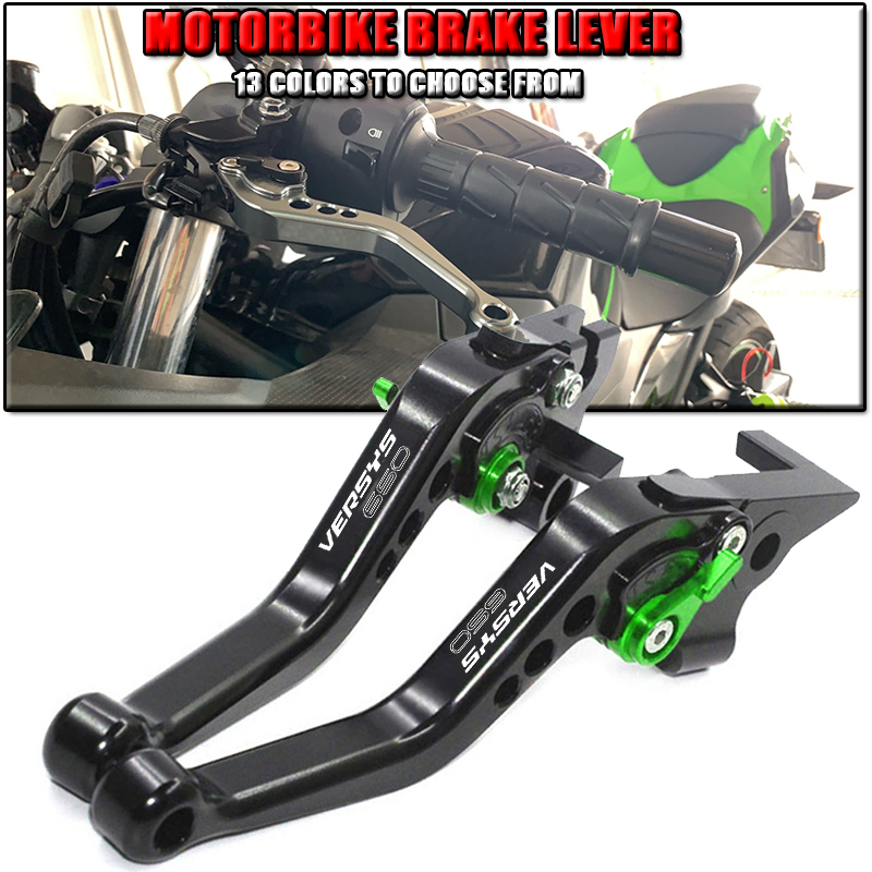 Leva Freno Frizione Corta in A - Cnc Aluminum Adjustable Brake Clutch Levers recensione e prezzo