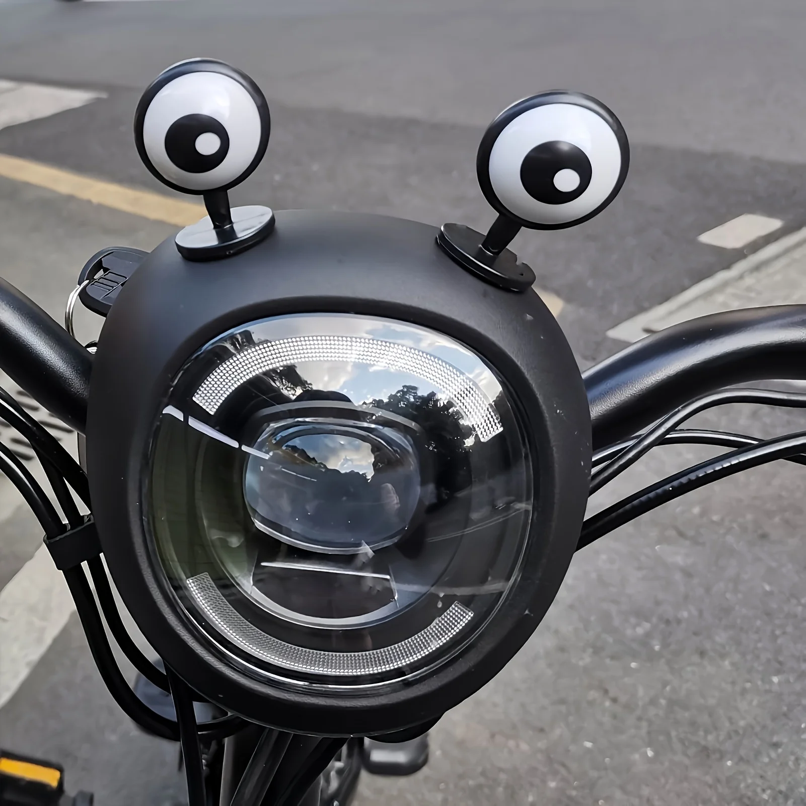 2 pezzi di decorazioni a forma - Motorcycle Helmets recensione e prezzo