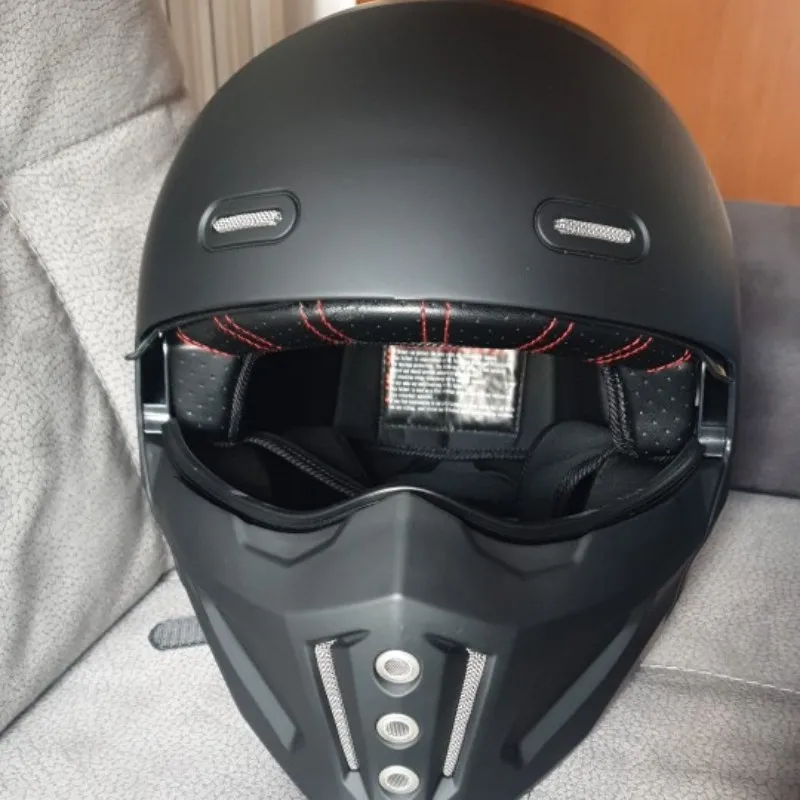 Nuovo Casco Moto Scorpion 2026 - Full Face Motorcycle Helmet With Bluetooth recensione e prezzo