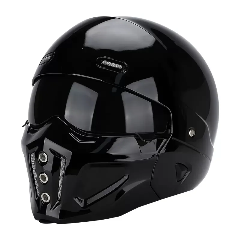 Nuovo Casco Moto Scorpion 2026 - Full Face Motorcycle Helmet With Bluetooth recensione e prezzo