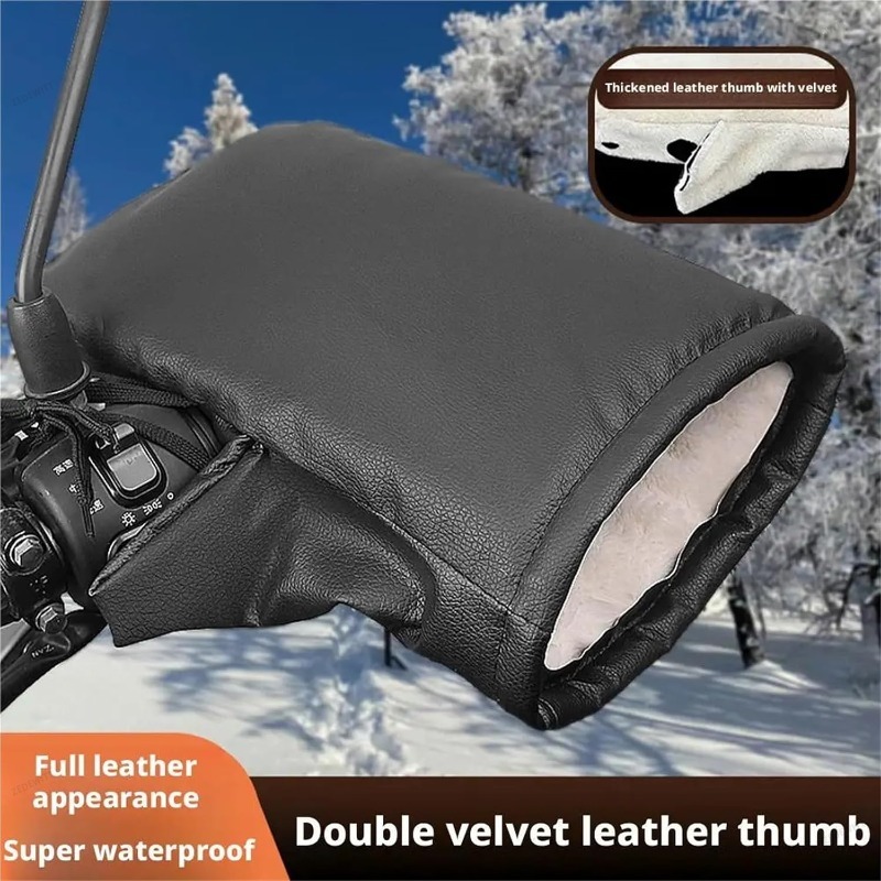 Guanti Invernali Impermeabili  - Riding Gear recensione e prezzo