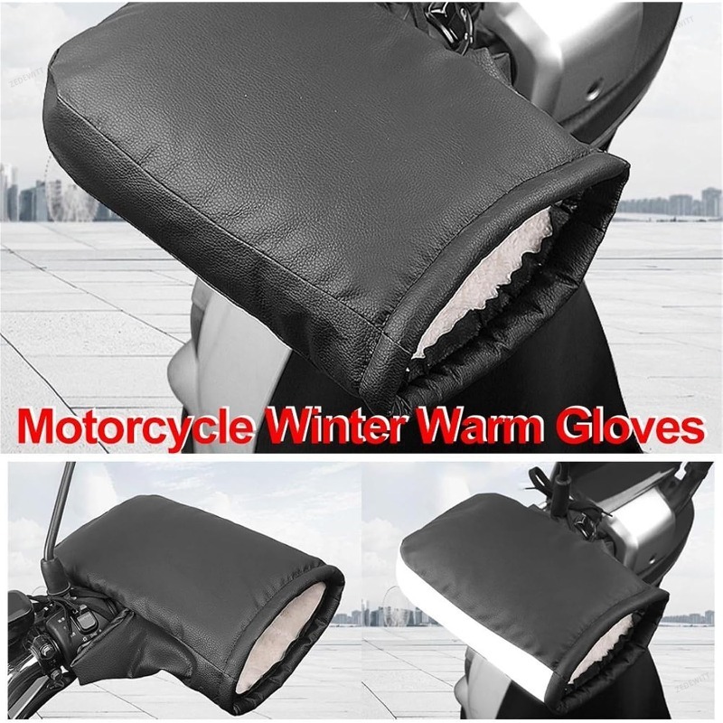 Guanti Invernali Impermeabili  - Riding Gear recensione e prezzo