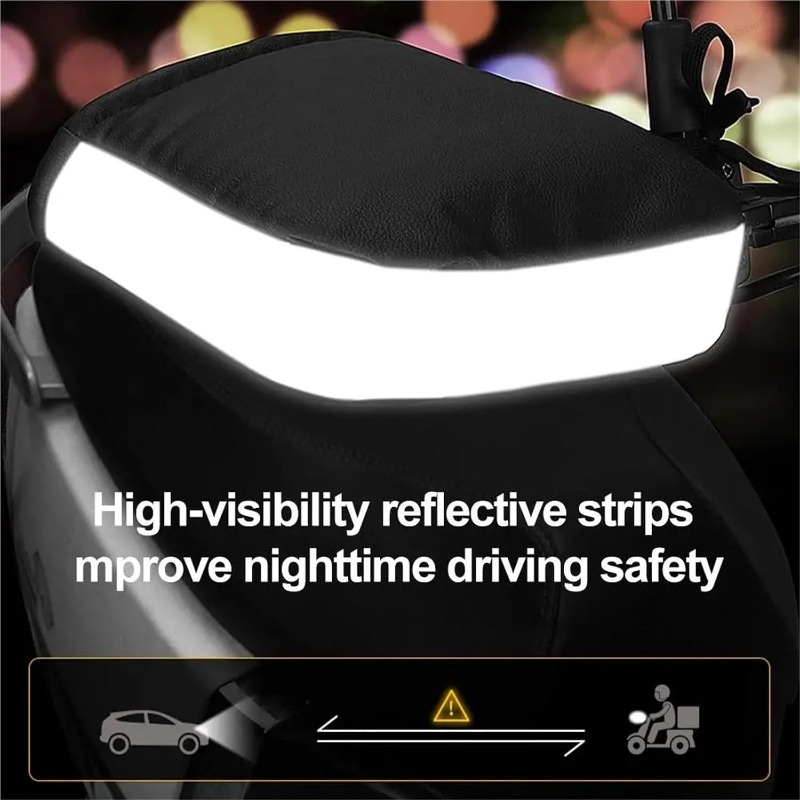 Guanti Invernali Impermeabili  - Riding Gear recensione e prezzo