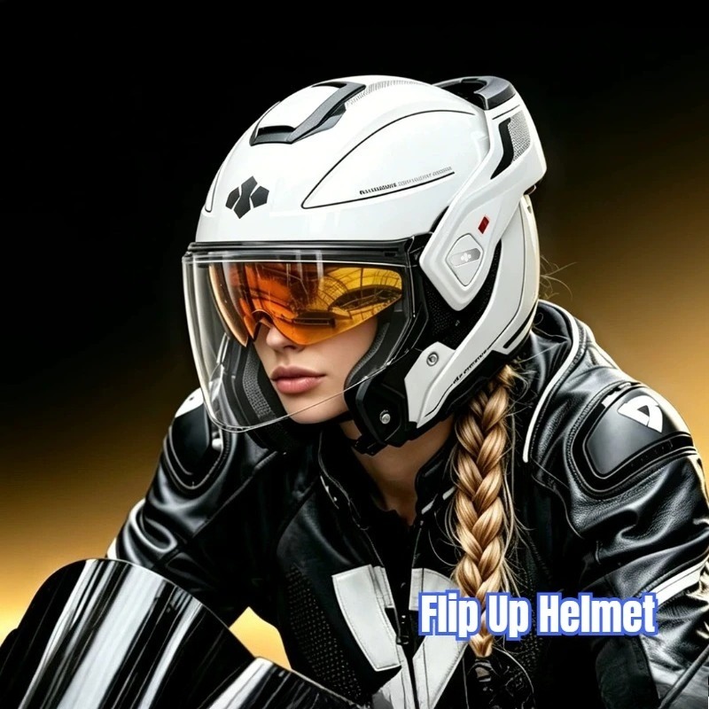 180 °   Casco Modulare per Mot - Modular Flip Up Motorcycle Helmet Dot Approved recensione e prezzo