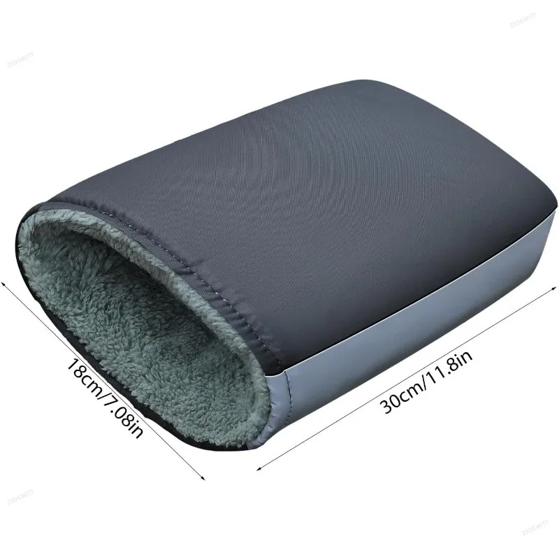Manopole in pile per moto, con - Riding Gear recensione e prezzo
