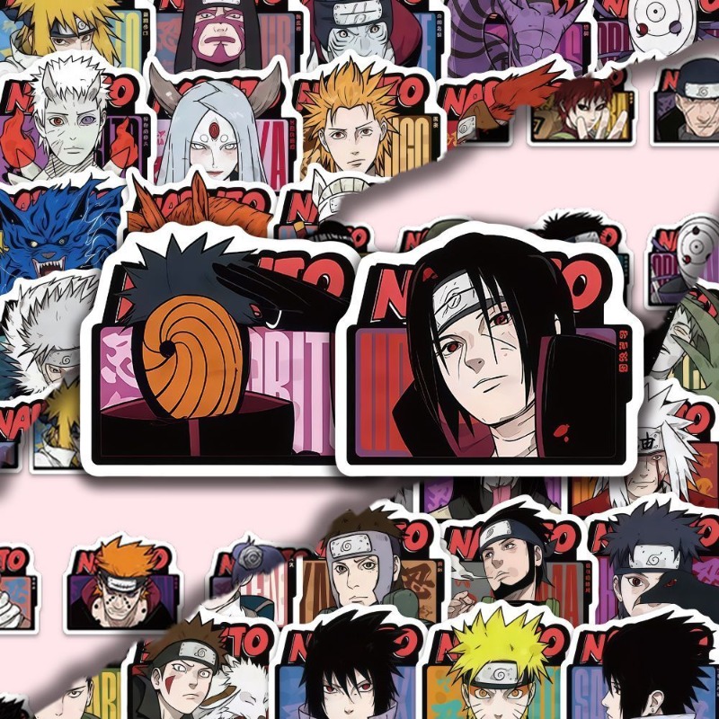 Nuovi Adesivi Naruto Uzumaki e - Atv Parts recensione e prezzo