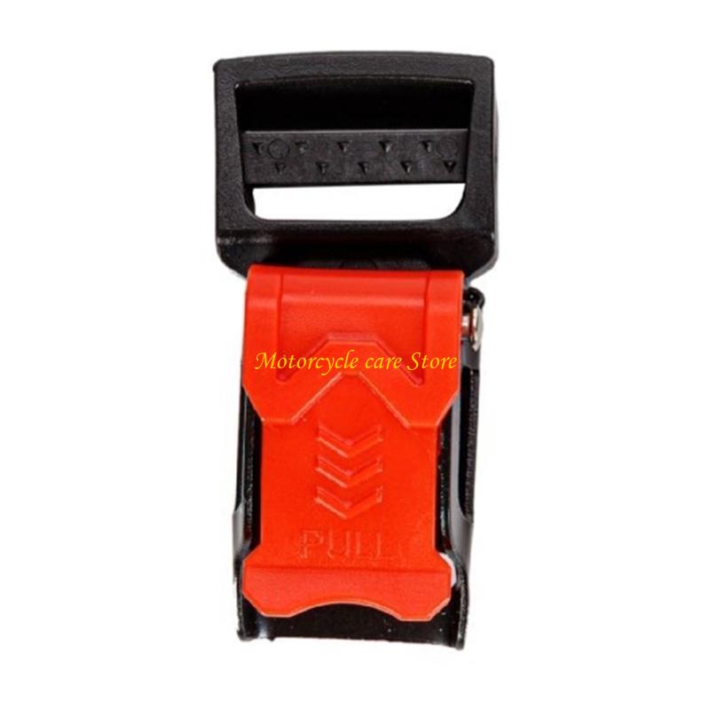 U75F Caschi Speed ​​Clip Sotto - Quick Release Buckle Motorcycle Helmet recensione e prezzo