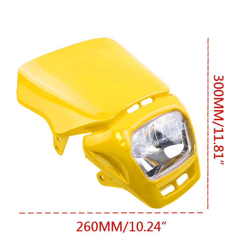 LINGQI 12V 35W Faro a LED in p - Universal Motorcycle Led Headlight Projector recensione e prezzo
